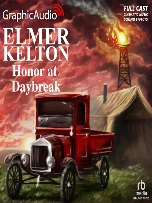 Title details for Honor at Daybreak by Elmer Kelton - Wait list